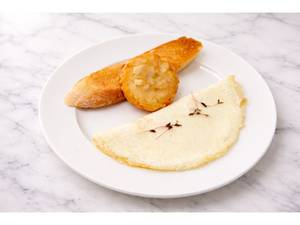 Egg-White Omelette
