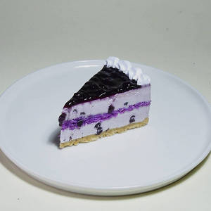 Blueberry Cheesecake Pastry