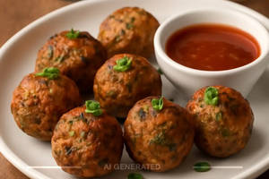 Veg Manchurian