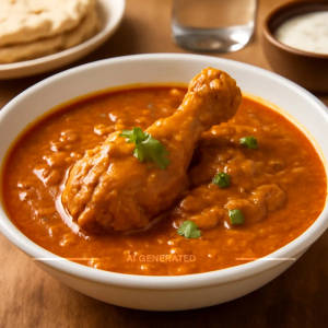 Chicken Punjabi