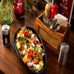 Mr Crust Special Salad
