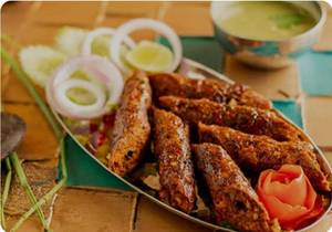 Mutton Sheekh Kabab