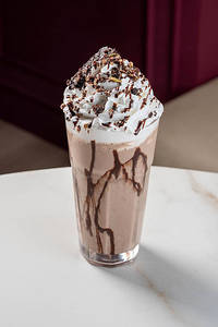 Chocolate Cake Shake