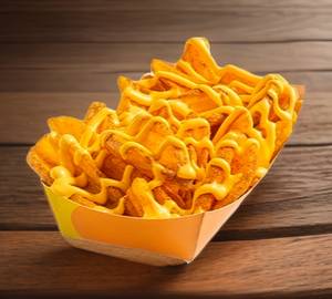 Loaded Cheesy Fries