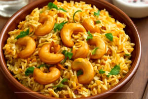 Kaju Biryani