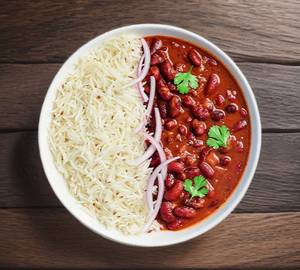 Rajma Chawal