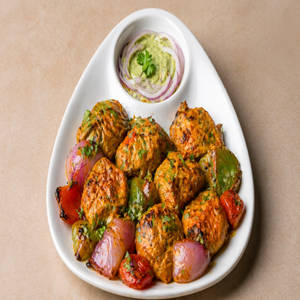 Tandoori Momos