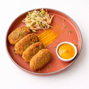 Jackfruit Chops