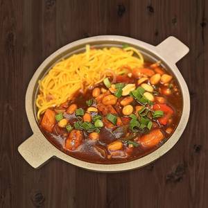 Chicken Kung Pao Bowl