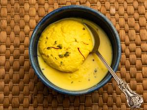 Kesar Rasmalai
