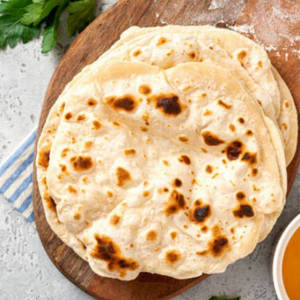 Tandoori With Butter 2 Pc's