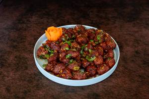 Veg Manchurian