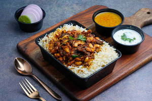 Kaju Biryani