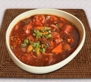 Chilli Chicken Gravy