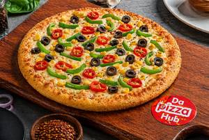 Loaded Pizza