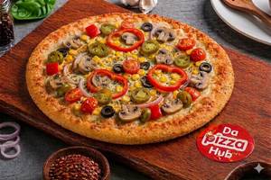 Veg Extra Vaganza Pizza