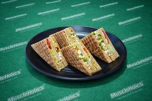 Club English Veggie Sandwich