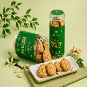 Vanila Kaju Cookies 250gm