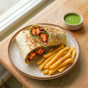 Chicken Tikka Wrap