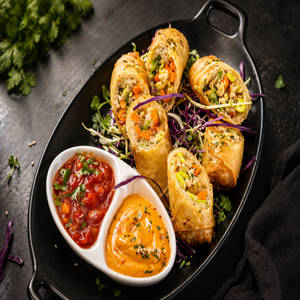 Spring Rolls