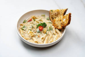 Creamy Alfredo Pasta