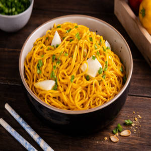 Butter Noodles Chopped