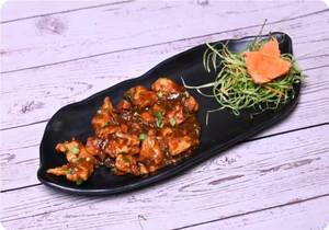 Chicken Manchurian
