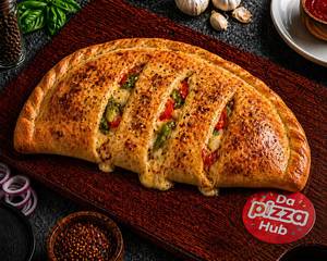 Spicy Calzone