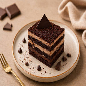 Choco Mousse Pastry