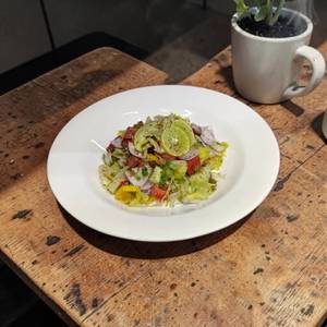 Middle Eastern Salad Veg,Services