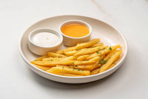 Salted French Fries