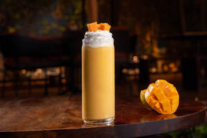 Mango Milkshake