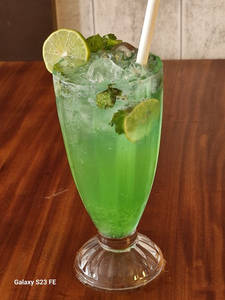 Virgin Mojito