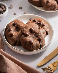 Double Chocolate Cookie