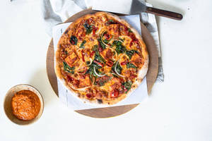 Peri Peri Paneer