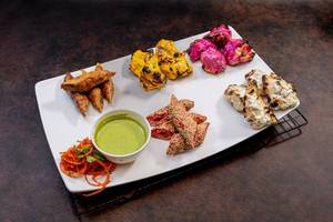 TANDOOR MIX PLATTER 