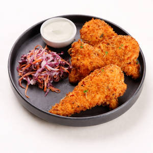 Buttermilk Fried Chicken