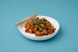 Nam Prik Chicken