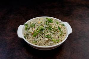 Jeera Fried Rice