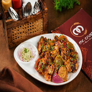 Soya Tikka Chaap Snacks