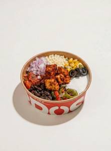 Grilled Paneer Bowl