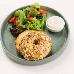 Cream Cheese Bagel