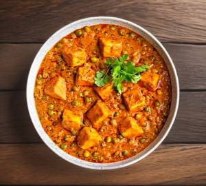 Matar Paneer 300 Grams