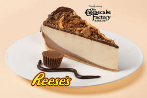 Reeses Peanut Butter Chocolate Cheesecake