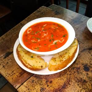 minestrone soup