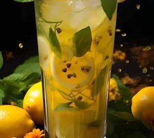 Masala Lemonade