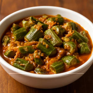 Bhindi Masala