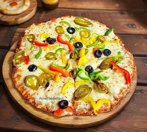 Chef Special  Pizza