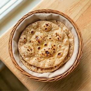 Tandoori Butter Roti