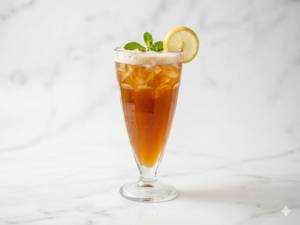 Passionfruit Iced Tea